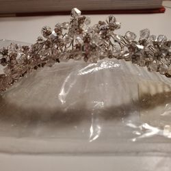Wedding Hair Brooch 