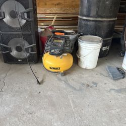 Dewalt Compressor