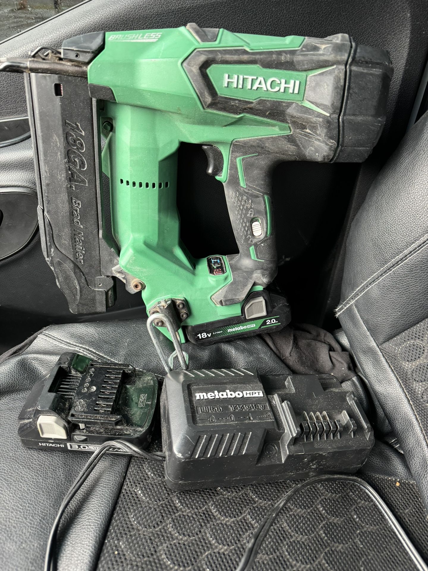 Nail Gun 18g