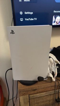 Used Ps5 digital