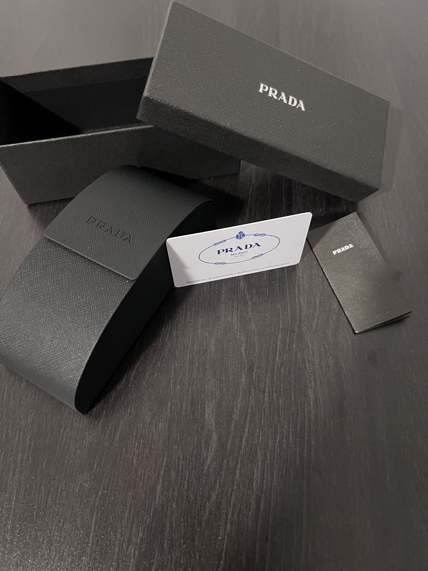 Prada Symbole sunglasses