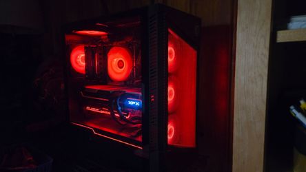 Gaming PC i5-13400/7800XT