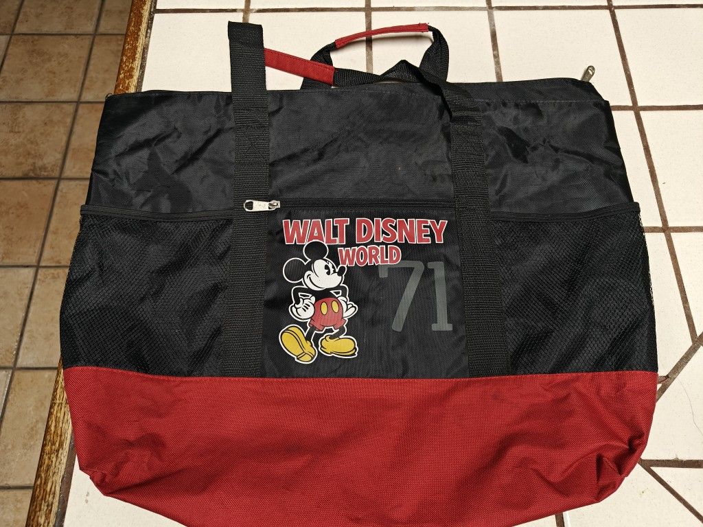 Disney Tote Bag