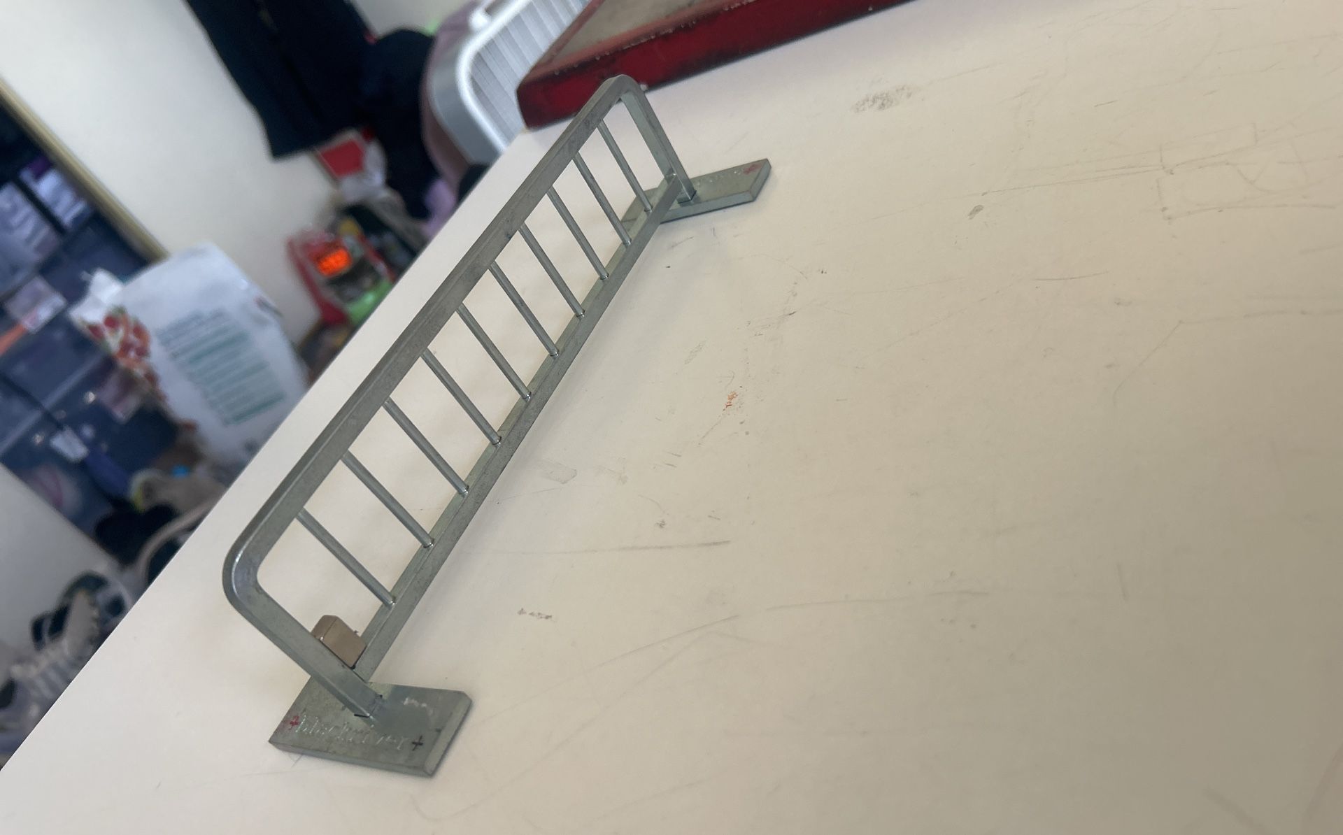 Fingerboard Obstacle Black River