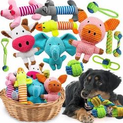 Dog toys husky