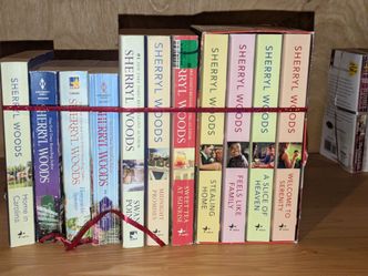 Sweet Magnolia full series by Sherryl Woods