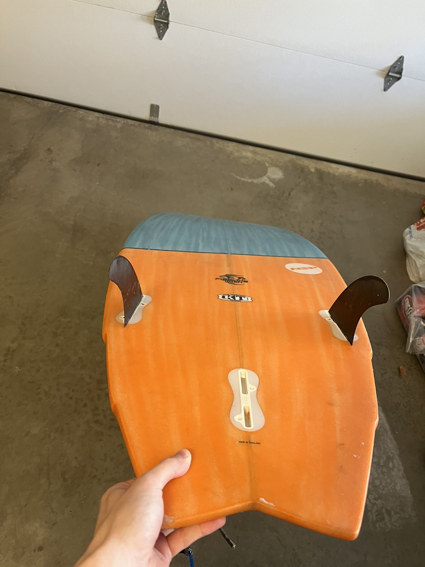Fish Shortboard (surfboard)