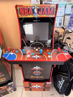 Arcade NBA JAM