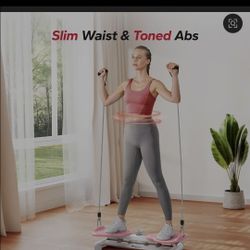Waist Exercise machine.