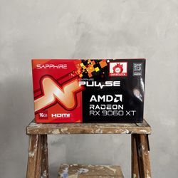 [UNDER RETAIL] SAPPHIRE Radeon Pulse RX 9060 XT 16GB