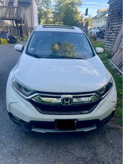 2019 Honda Cr-v