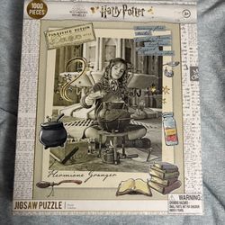 Harry Potter Puzzle 