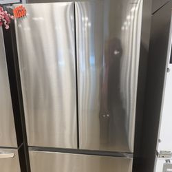 Samsung Bespoke 3 Door Fridge 