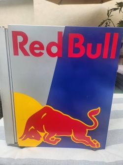 Mini red bull cooler