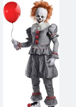 Pennywise Costume
