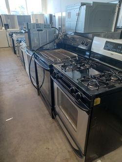 USED STOVE AND OVENS - FREE DELIVERY - 120 DAY WARRANTY