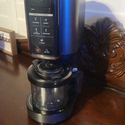 NINJA ICE CREAM MAKER MACHINE