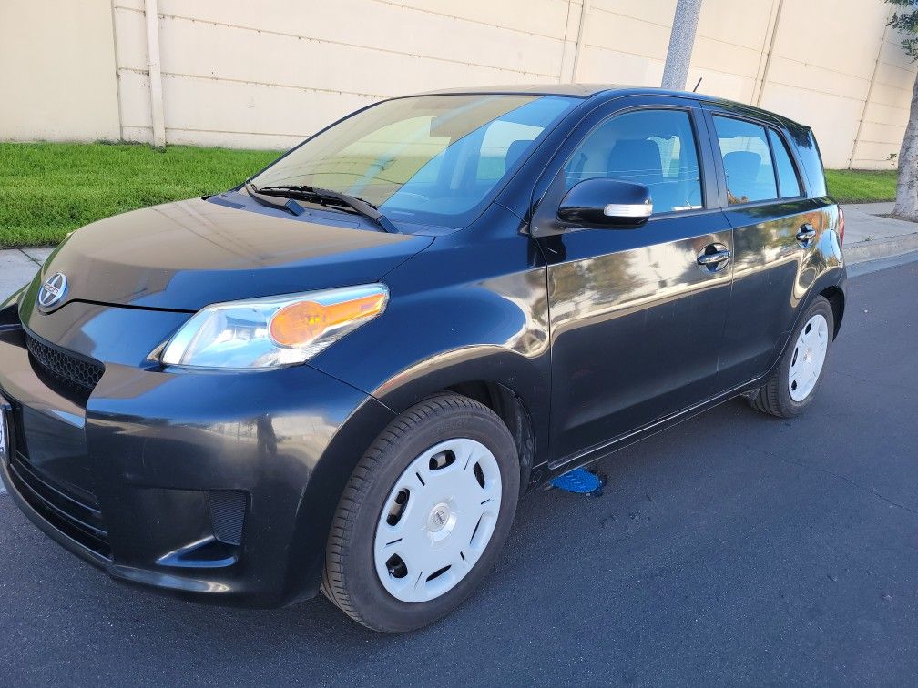 2011 Scion xD