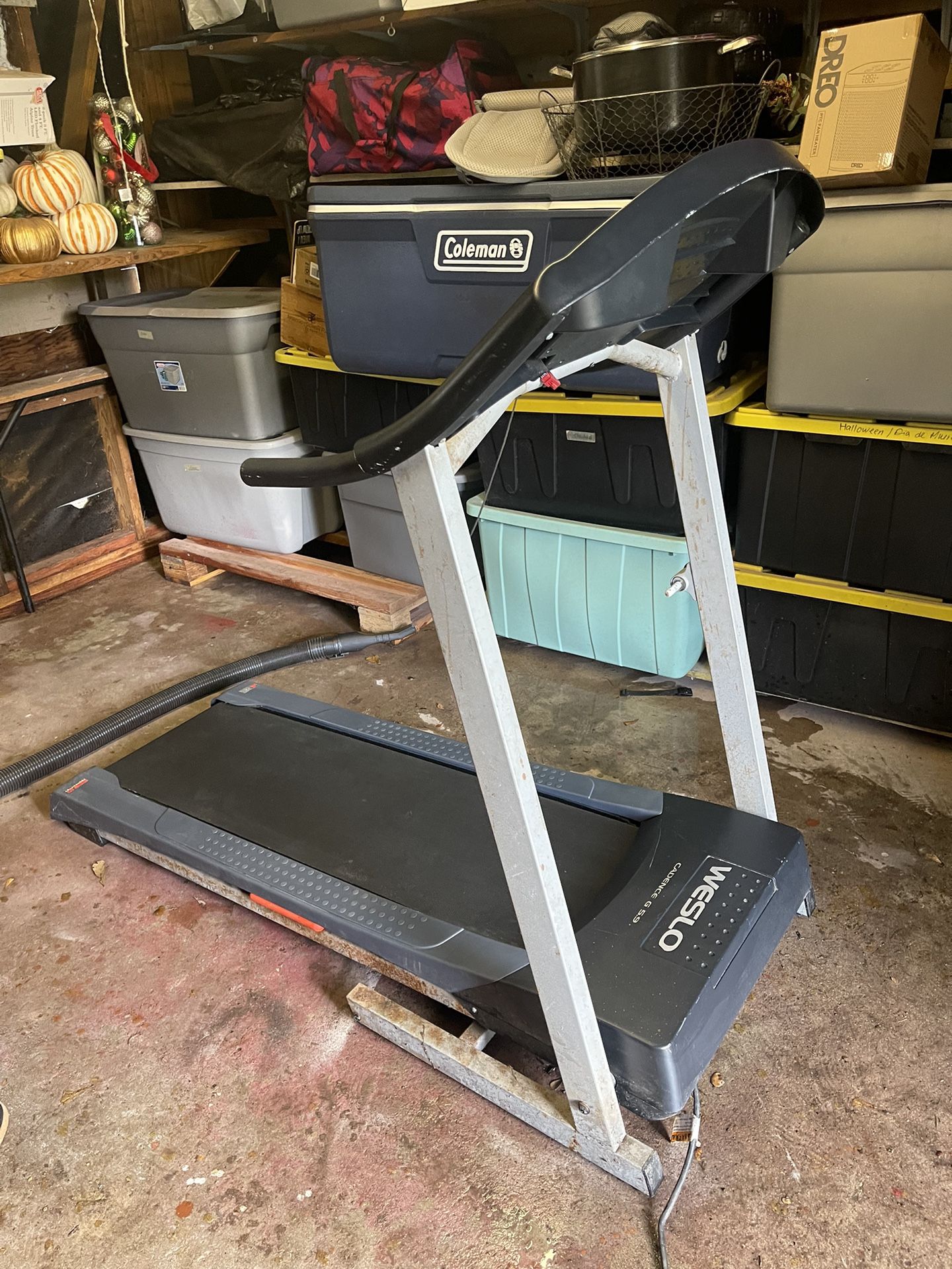 Treadmill / Caminadora 