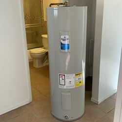 Water heater electric 50gal.