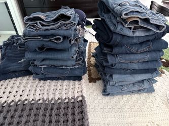 American Eagle jeans