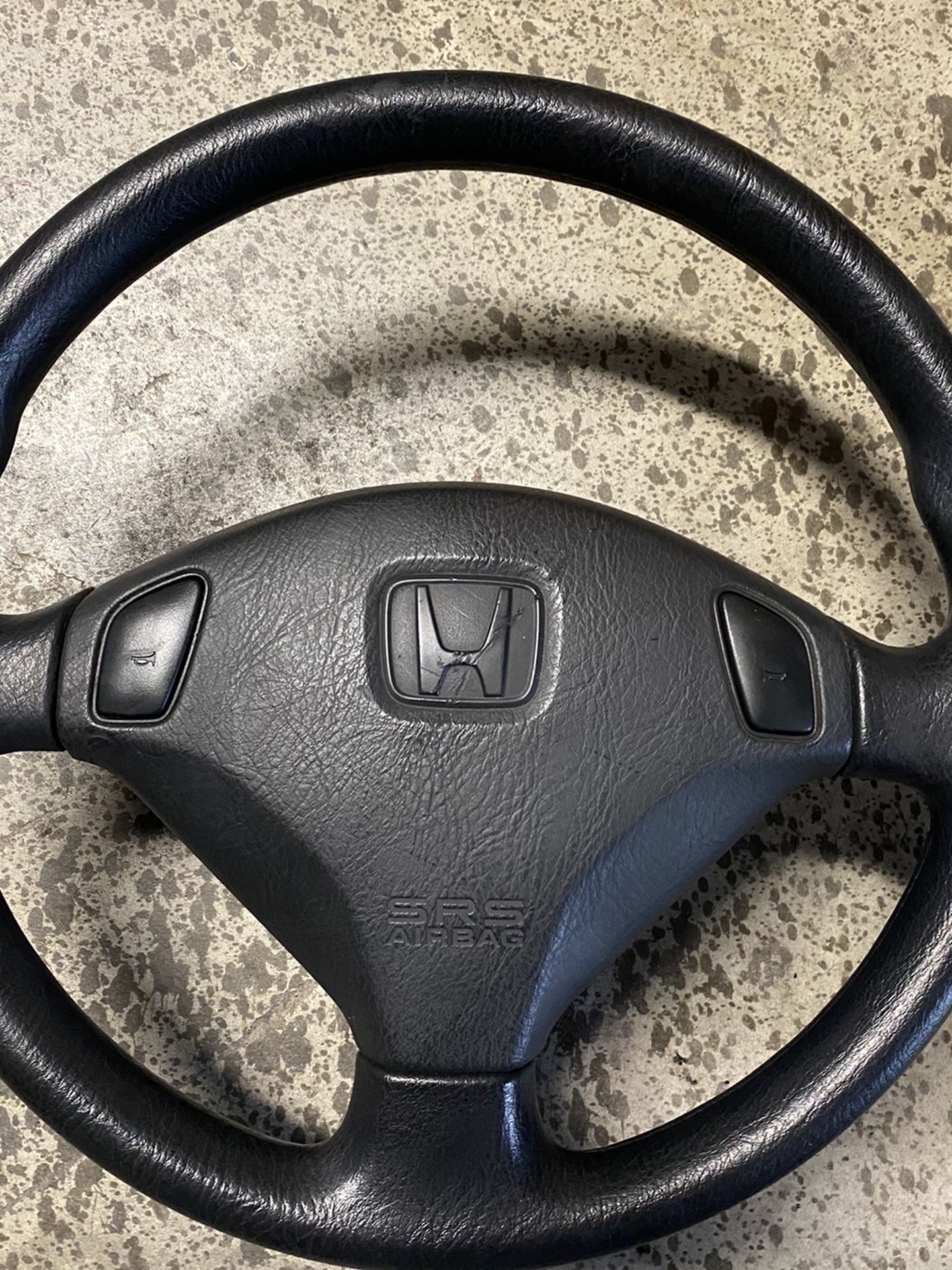 Eg6 Honda Steering Wheel