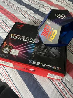 CPU , Motherboard , Ram Combo