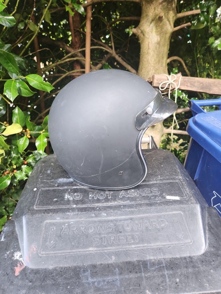 Motorcycle Helmet