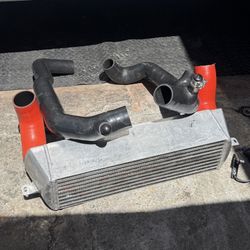 VRSF INLETS AND INTERCOOLER BMW N54