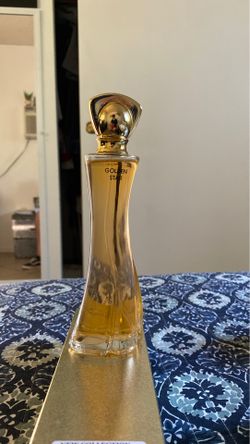 Gold Rush Perfume
