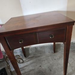 Sewing Machine Table