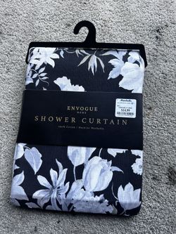 Shower Curtain New
