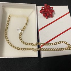 Gold Plated Necklace