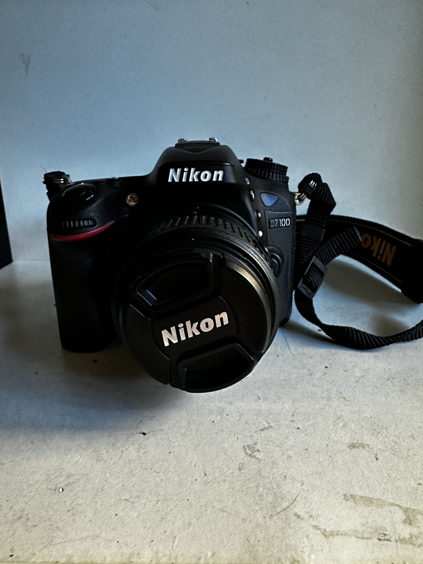 Nikon D7100