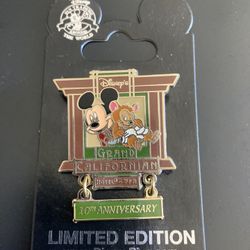 Disney Pin