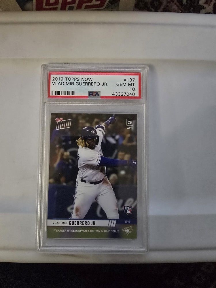 Rookie Topps Now Vlad