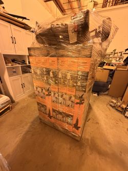Mixed Overstock Pallet β Black+Decker Trimmers, E-Bike & General Merchandise (New)