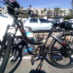 Prodecotech E Bike G Stride 500 