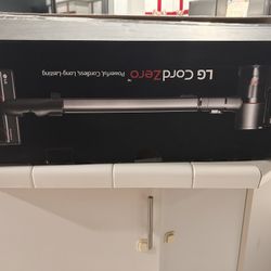 LG Cord zero Vaccum (USED)