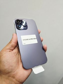 IPhone 14 Pro Max
