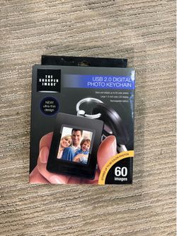 Digital Keychain