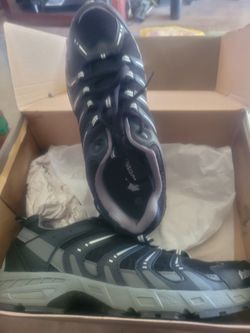 DENALT MENS RUNNING/WALKING SHOES SIZE 12