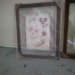 Flower wall Art 