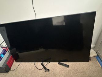 55" Samsung Crystal UHD 4K Smart TV (UN55TU8000)