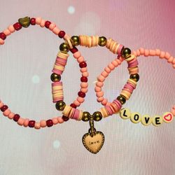 Love Bracelets
