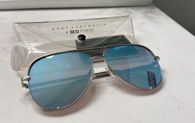 Quay Australia x Desi Perkins Sunglasses