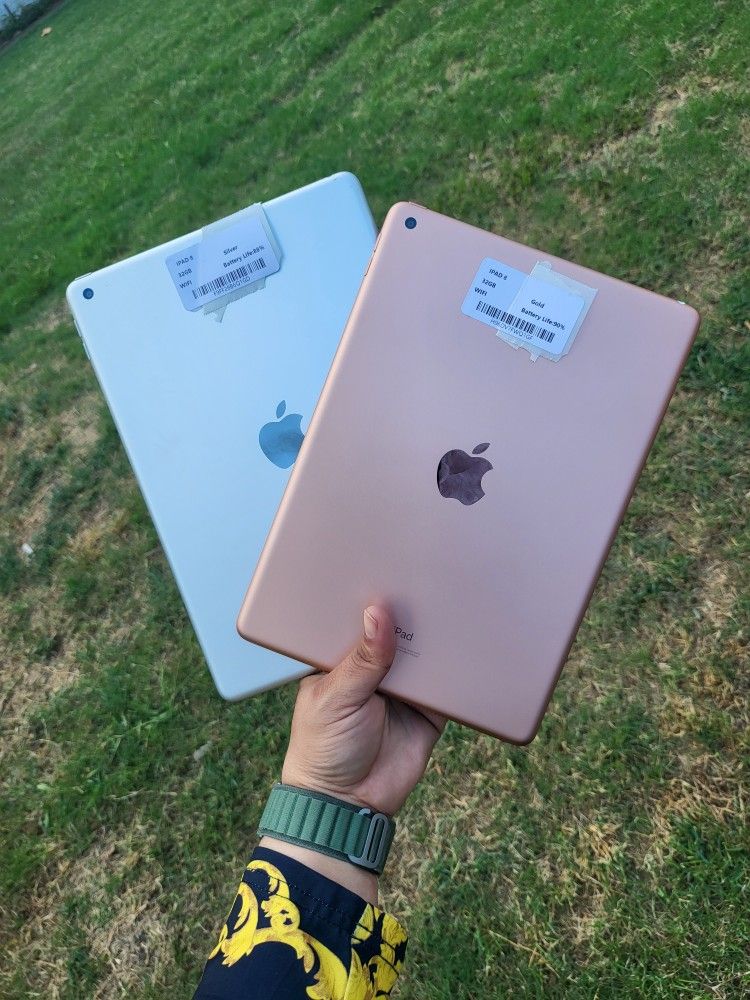 Ipad 8 Generation $250