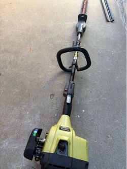 Ryobi trimmer