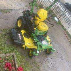  Z515E ZTrak™, 60-inch deck, Model Year 2023