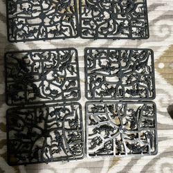 Warhammed 40k Termagants X 40 + Ripper Swarms